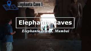 1-Day Mumbai🇮🇳(Elephanta Caves and Mumbai Marine Drive) Trip