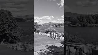 Lake Karapiro dam #newzealand #travel #nature