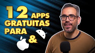 12 apps GRATUITAS e INDISPENSABLES para tu smartphone 📱 [¡usuarios AVANZADOS!]