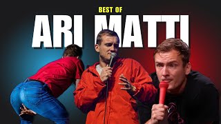 Ari Matti's Best Moments on Kill Tony