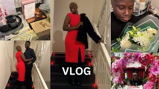 LONDON LIVING: A DAY IN MY LIFE | UNBOXING | DINNER DATE | SOFT PLAY GROUND FOR KIDS | VLOG