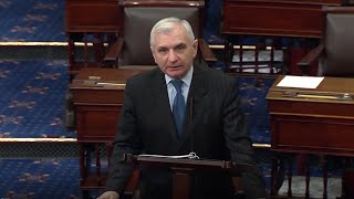 Reed Discusses Current Tensions with Iran on Senate Floor