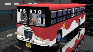 aps rtc erra bus mod realised |bussid|bus simulator Indonesia|indian mods |erra bus aps rtc|ts rtc