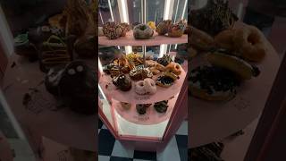 Imaginative Flavors at Voodoo Doughnut