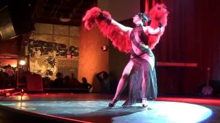 Americana Burlesque and Sideshow Fest Orange Peel Asheville Part 5