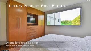 Re estrene! Impecable casa en Condominio, colonia Chimalistac