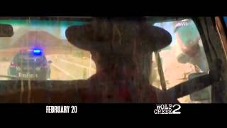 Wolf Creek 2 (2015) Trailer in Streaming - Guardarefilm.tv