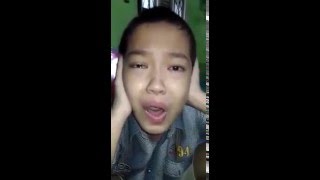 Subhanallah Sampai Sedih Aku Dengarnya Anak Autis Mengumandangkan Azan