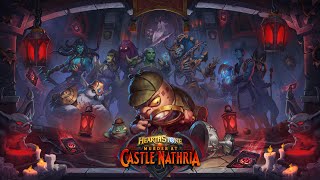 (OLD) Hearthstone Murder at Castle Nathria OST - The Grand Ballroom