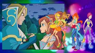 Winx Club Season 3 Opening - Norwegian (Another Version)