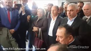 Beyhan Sarı Aday Adayı