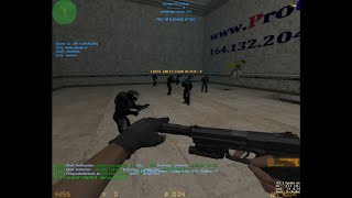 Counter Strike 1.6 - Zombie Escape Mod - Map:ze_pyarmids1_pg Techline Gaming zombie escape