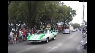 Parade Valcourt ...Superbird/Super Bee /Mustang 67-70 / Manic etc