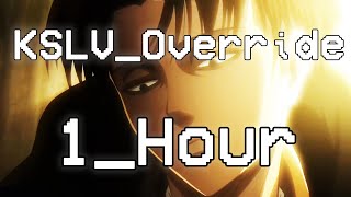 KSLV - Override 1 Hour