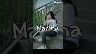 #rek#rekkachiq #chiroyli#video MADINA ISMIGA