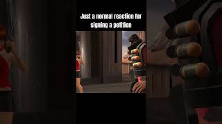 Will you sign Kami’s petition? #tf2 #animation #garrysmod