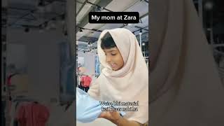 Zara per bargaining,,, #shorts #ytshorts #youtubeshorts #comedy #mom #shopping #funny #viralvideo#fy