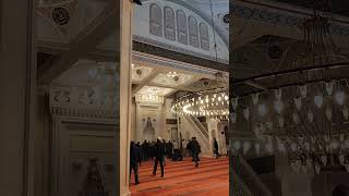 BAHATTİN ATABEY - HACI VEYİSZADE CAMİİ 07.03.2024 YATSI NAMAZI KAMETİ -