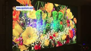 Indoor P1.6mm led display/LED video wall/LED TV wall/led screen