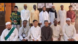 HAFLAH MAULID NABI 1442 H DI SUDAN