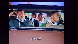 Fresh Prince of Bel Air (Well oiled machine runs out of gas)