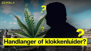 Nederland speelde een cruciale rol in wereldwijde wietfraude | Het cannabisbedrog Afl. 2/4 | Zembla