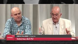 DIEGO MARTÍN PALMIERI – Dirigente - Internas del PJ Jujuy