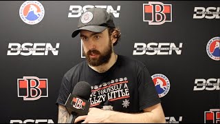 Egor Sokolov Postgame Availability - May.1/24