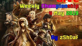 LIVE Weekly Atlantica Online