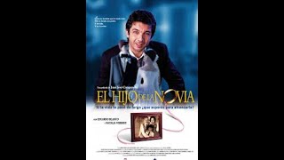 El hijo de la novia (Juan José Campanella - Película completa) 2001