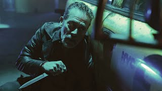 TWD: Dead City - 1x04 Everybody Wins a Prize - #7 - Negan hides from the Croat | Jeffrey Dean Morgan