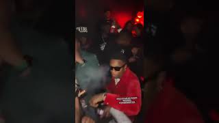 Nigeria latest: see video of Wizkid, Chris Brown, Buju, and Skepta partying in London