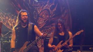 Iced Earth - Watching Over Me (Live in Athens 2018)