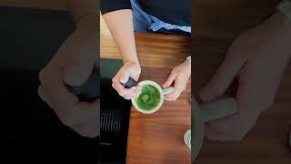 Hot Matcha Latte Recipe | Antioxidant-Rich & Dairy-Free with Hypothyroid Chef