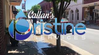 Callan’s Pristine Services - Power Washing & Deck Staining