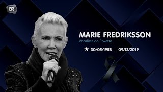 [VERSÃO YOUTUBE] LUTO MORRE A VOCALISTA DO GRUPO ROXETTE AOS 61 ANOS!