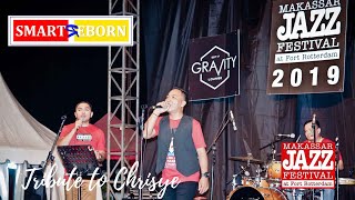 Smart reborn band - Mellow Medley (tribute to Chrsiye) MJF19