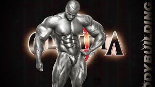 THE NIGERIAN LION IS READY TO WIN AT THE 2024 MR. OLYMPIA STAGE? - GONNA TO WIN - Samson Dauda