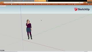 PSP6 - první krůčky ve SketchUp