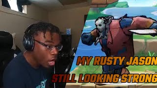 RUSTY JASON STILL STRONG!! | Multiversus - Jason 1v1 Gameplay