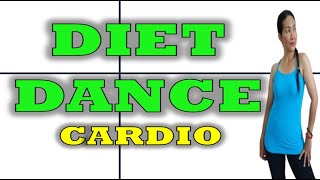 3 MINUTES 💥 DIET DANCE WORKOUT 💥 FAT BURNING CARDIO AEROBICS - FOR 40s and ABOVE