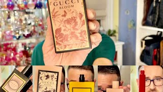 GUCCI BLOOM INTENSE - New Release Fragrance - 2023! And my Gucci Bloom Collection breakdown! 👑