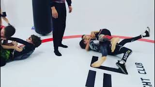 Kids grappling OPEN MAT