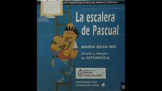 LA ESCALERA DE PASCUAL - MARÍA ROSA MÓ