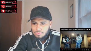 THEY EVIL TWINS!?  Yus Gz x Sha Gz - Shot In The Party (REACTION)