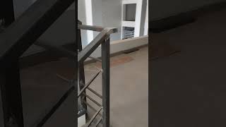 m/s railing design for staircase #ss #honest