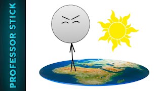 Sorry, the Earth Still Isn't Flat