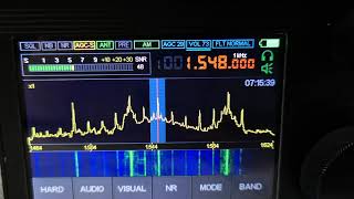 1548 Khz Gold Radio (London)