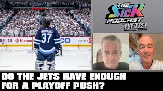 Do The Jets Have Enough For A Playoff Push? | The Sick Podcast - The Eye Test September 18 2024