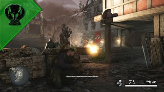 Sniper Elite 5: Europa em Chamas - Guia de Conquista / Troféu